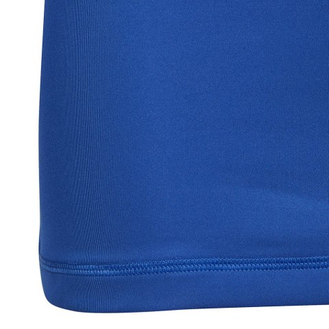 Koszulka dla dzieci adidas Youth Techfit Long Sleeve niebieska H23155 Koszulka dla dzieci adidas Youth Techfit Long Sleeve niebieska H23155