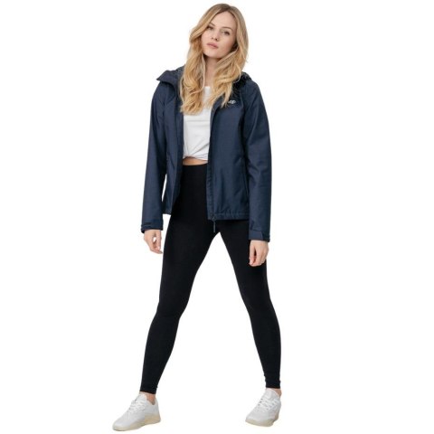 Kurtka damska 4F denim melanż H4Z22 KUD351 32M Kurtka damska 4F denim melanż H4Z22 KUD351 32M