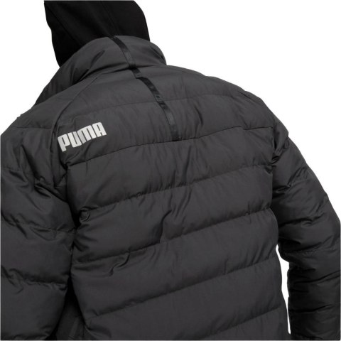 Kurtka męska Puma Active Polyball czarna 849357 01 Kurtka męska Puma Active Polyball czarna 849357 01