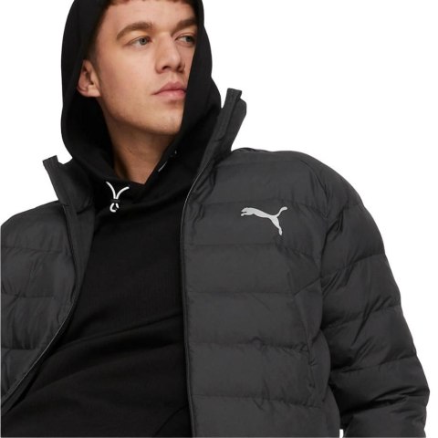 Kurtka męska Puma Active Polyball czarna 849357 01 Kurtka męska Puma Active Polyball czarna 849357 01