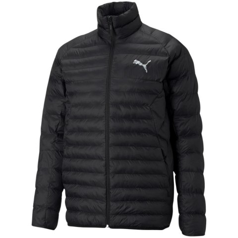 Kurtka męska Puma PackLITE Primaloft czarna 849356 01 Kurtka męska Puma PackLITE Primaloft czarna 849356 01