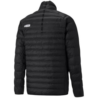 Kurtka męska Puma PackLITE Primaloft czarna 849356 01