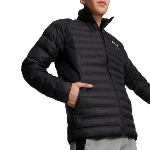 Kurtka męska Puma PackLITE Primaloft czarna 849356 01 Kurtka męska Puma PackLITE Primaloft czarna 849356 01