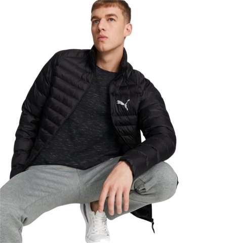 Kurtka męska Puma PackLITE Primaloft czarna 849356 01 Kurtka męska Puma PackLITE Primaloft czarna 849356 01