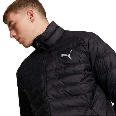 Kurtka męska Puma PackLITE Primaloft czarna 849356 01 Kurtka męska Puma PackLITE Primaloft czarna 849356 01