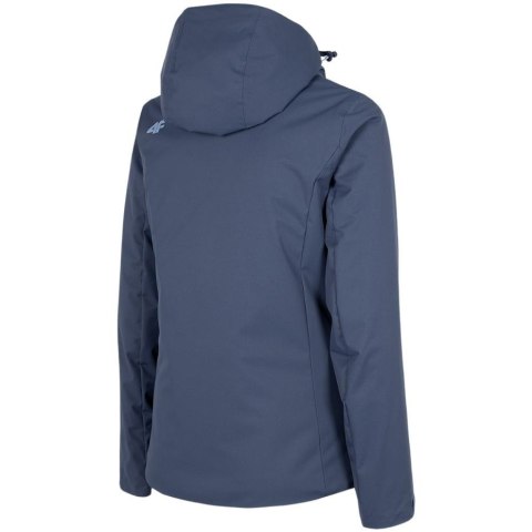 Kurtka narciarska damska 4F denim H4Z22 KUDN001 32S Kurtka narciarska damska 4F denim H4Z22 KUDN001 32S