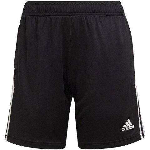 Spodenki damskie adidas Condivo 22 Training czarne HI6074 Spodenki damskie adidas Condivo 22 Training czarne HI6074