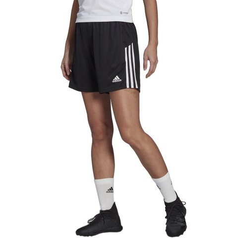 Spodenki damskie adidas Condivo 22 Training czarne HI6074 Spodenki damskie adidas Condivo 22 Training czarne HI6074