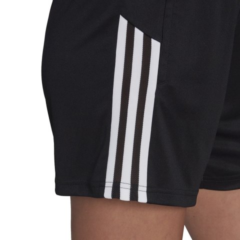 Spodenki damskie adidas Condivo 22 Training czarne HI6074 Spodenki damskie adidas Condivo 22 Training czarne HI6074