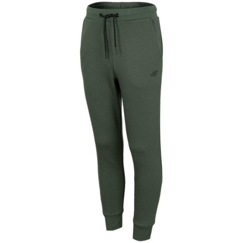 Spodnie dla chłopca 4F khaki HJZ22 JSPMD001 43S Spodnie dla chłopca 4F khaki HJZ22 JSPMD001 43S