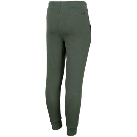 Spodnie dla chłopca 4F khaki HJZ22 JSPMD001 43S Spodnie dla chłopca 4F khaki HJZ22 JSPMD001 43S