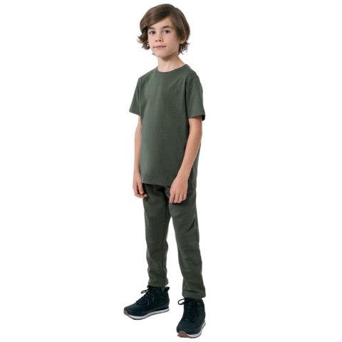 Spodnie dla chłopca 4F khaki HJZ22 JSPMD001 43S Spodnie dla chłopca 4F khaki HJZ22 JSPMD001 43S