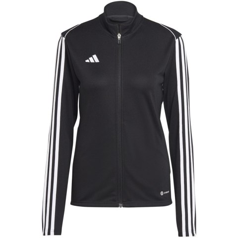 Bluza damska adidas Tiro 23 League Training czarno-biała HS3515 Bluza damska adidas Tiro 23 League Training czarno-biała HS3515