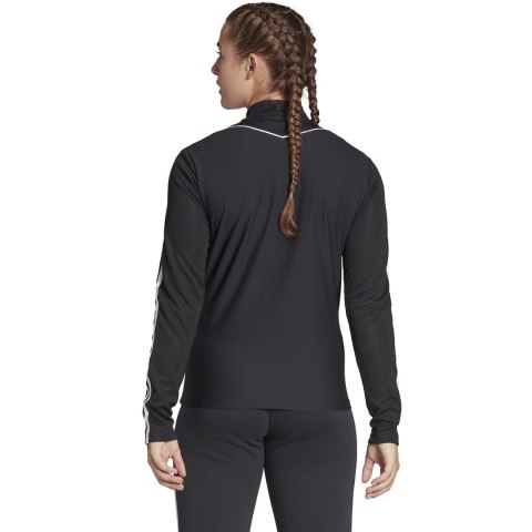 Bluza damska adidas Tiro 23 League Training czarno-biała HS3515 Bluza damska adidas Tiro 23 League Training czarno-biała HS3515