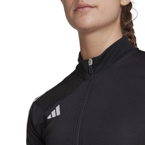 Bluza damska adidas Tiro 23 League Training czarno-biała HS3515 Bluza damska adidas Tiro 23 League Training czarno-biała HS3515