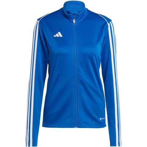 Bluza damska adidas Tiro 23 League Training niebieska HS3514 Bluza damska adidas Tiro 23 League Training niebieska HS3514
