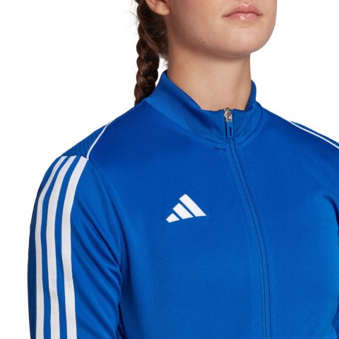 Bluza damska adidas Tiro 23 League Training niebieska HS3514 Bluza damska adidas Tiro 23 League Training niebieska HS3514