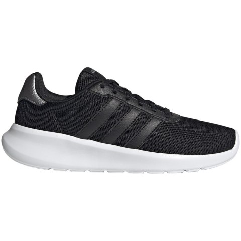 Buty damskie do biegania adidas Lite Racer 3.0 czarne GY0699 Buty damskie do biegania adidas Lite Racer 3.0 czarne GY0699