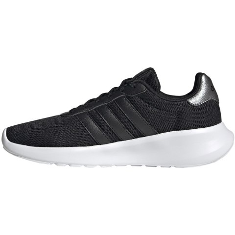 Buty damskie do biegania adidas Lite Racer 3.0 czarne GY0699 Buty damskie do biegania adidas Lite Racer 3.0 czarne GY0699