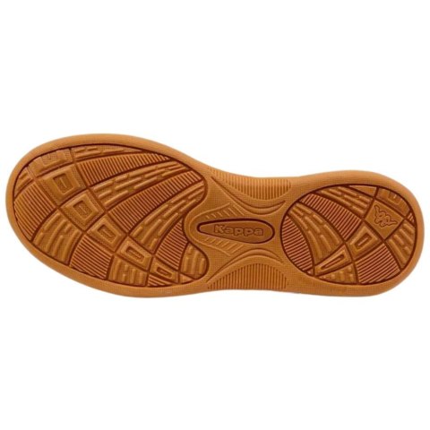 Buty dla dzieci Kappa Kickoff K biało-różowe 260509K 1072 Buty dla dzieci Kappa Kickoff K biało-różowe 260509K 1072