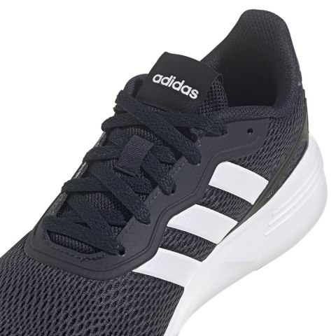 Buty męskie adidas Nebzed Cloudfoam Lifestyle granatowe GX4276 Buty męskie adidas Nebzed Cloudfoam Lifestyle granatowe GX4276