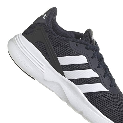 Buty męskie adidas Nebzed Cloudfoam Lifestyle granatowe GX4276 Buty męskie adidas Nebzed Cloudfoam Lifestyle granatowe GX4276