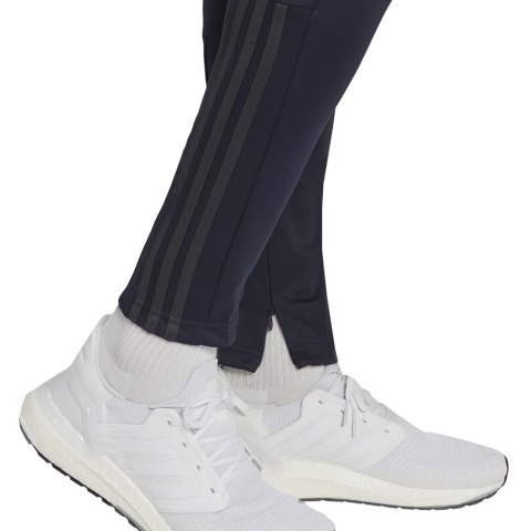 Dres męski adidas Slim Zipped granatowy HK4467 Dres męski adidas Slim Zipped granatowy HK4467