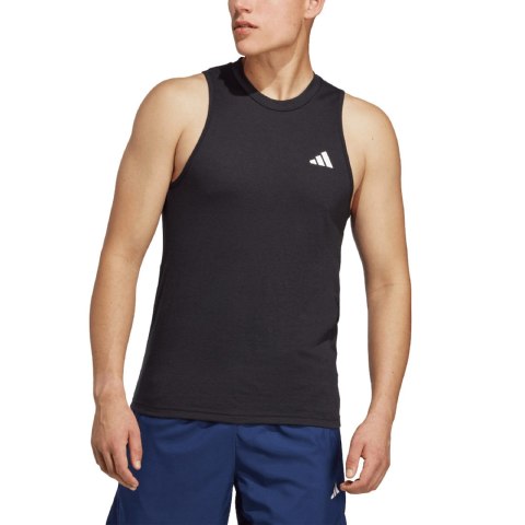Koszulka męska adidas Train Essentials Training Top czarna IC6945 Koszulka męska adidas Train Essentials Training Top czarna IC6945