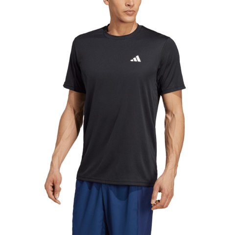 Koszulka męska adidas Train Essentials Training czarna IC7428 Koszulka męska adidas Train Essentials Training czarna IC7428
