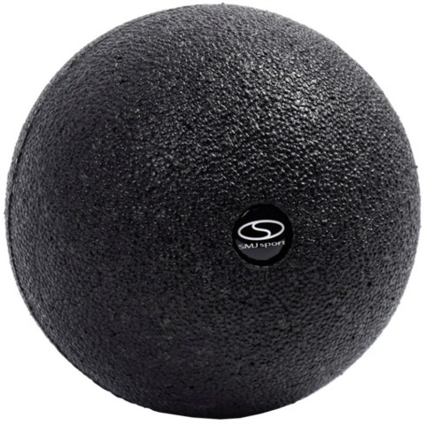 Piłka do masażu Smj Single ball czarna BL030 10 cm Piłka do masażu Smj Single ball czarna BL030 10 cm
