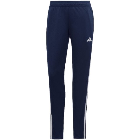 Spodnie damskie adidas Tiro 23 League Training granatowe HS3493 Spodnie damskie adidas Tiro 23 League Training granatowe HS3493