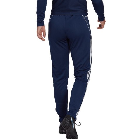 Spodnie damskie adidas Tiro 23 League Training granatowe HS3493 Spodnie damskie adidas Tiro 23 League Training granatowe HS3493