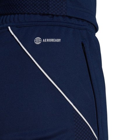 Spodnie damskie adidas Tiro 23 League Training granatowe HS3493 Spodnie damskie adidas Tiro 23 League Training granatowe HS3493