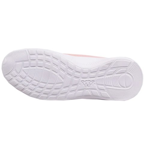 Buty damskie Kappa Follow NC różowo-białe 242495NC 2110 Buty damskie Kappa Follow NC różowo-białe 242495NC 2110