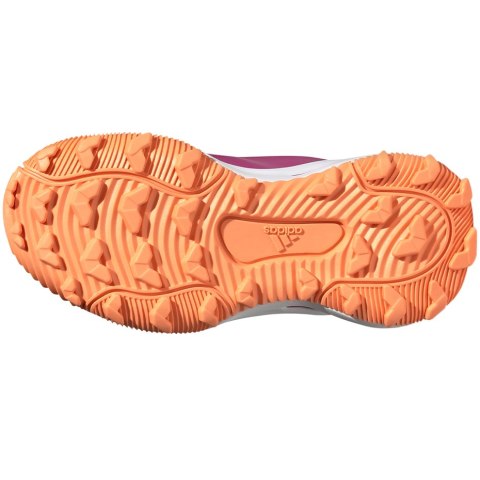 Buty dla dzieci adidas Fortarun All Terrain Cloudfoam Sport Running różowe GZ1807 Buty dla dzieci adidas Fortarun All Terrain Cloudfoam Sport Running różowe GZ1807