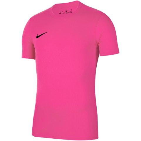 Koszulka dla dzieci Nike Dry Park VII JSY SS różowa BV6741 616 Koszulka dla dzieci Nike Dry Park VII JSY SS różowa BV6741 616