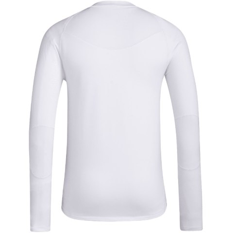Koszulka męska adidas Techfit COLD.RDY Long Sleeve biała IA1133 Koszulka męska adidas Techfit COLD.RDY Long Sleeve biała IA1133