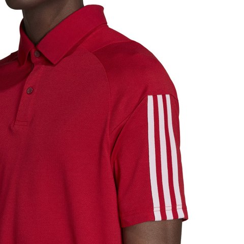 Koszulka męska adidas Tiro 23 Competition Polo czerwona HI3049 Koszulka męska adidas Tiro 23 Competition Polo czerwona HI3049