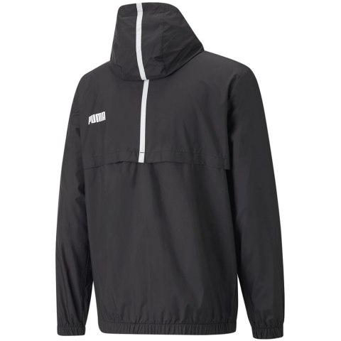 Kurtka męska Puma ESS+TAPE Windbreaker czarna 847477 01 Kurtka męska Puma ESS+TAPE Windbreaker czarna 847477 01