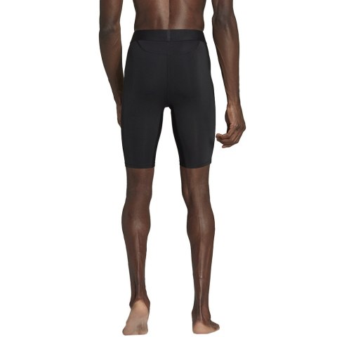 Spodenki męskie adidas Techfit Aeroready Short Tight czarne HP0618 Spodenki męskie adidas Techfit Aeroready Short Tight czarne HP0618