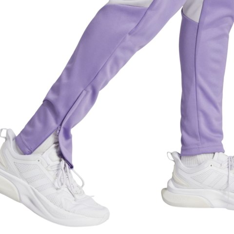 Spodnie męskie adidas Tiro fioletowe HS1034 Spodnie męskie adidas Tiro fioletowe HS1034