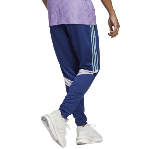 Spodnie męskie adidas Tiro niebieskie HS7489 Spodnie męskie adidas Tiro niebieskie HS7489