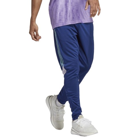 Spodnie męskie adidas Tiro niebieskie HS7489 Spodnie męskie adidas Tiro niebieskie HS7489