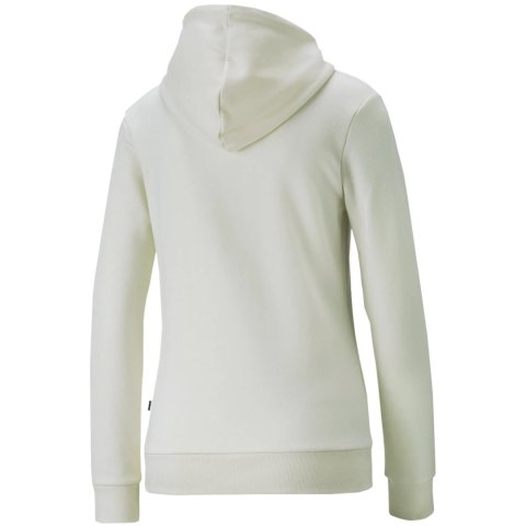 Bluza damska Puma ESS+ Embroidery Hoodie FL kremowa 670004 99 Bluza damska Puma ESS+ Embroidery Hoodie FL kremowa 670004 99