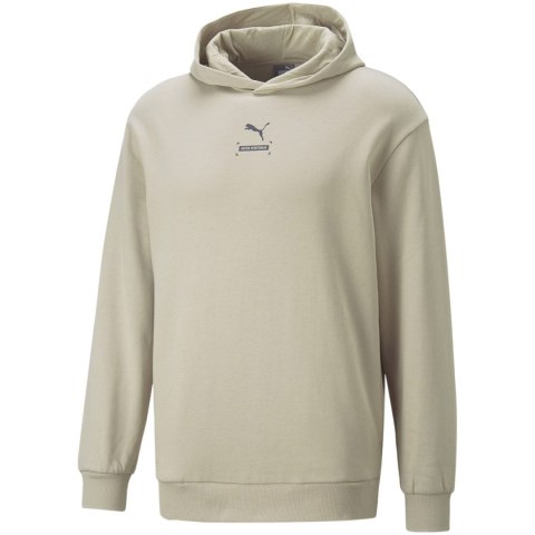 Bluza męska Puma Better Hoodie FL Pebble beżowa 670027 68 Bluza męska Puma Better Hoodie FL Pebble beżowa 670027 68