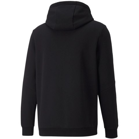 Bluza męska Puma ESS+ Tape Hoodie FL czarna 849040 01 Bluza męska Puma ESS+ Tape Hoodie FL czarna 849040 01