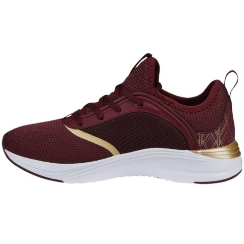 Buty damskie Puma Softride Ruby Deco Glam bordowe 377052 02 Buty damskie Puma Softride Ruby Deco Glam bordowe 377052 02