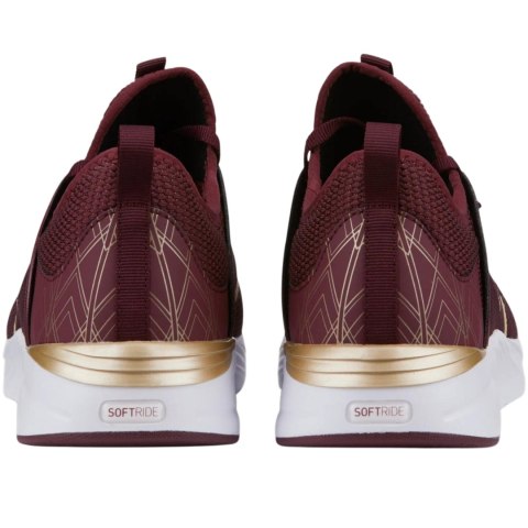 Buty damskie Puma Softride Ruby Deco Glam bordowe 377052 02 Buty damskie Puma Softride Ruby Deco Glam bordowe 377052 02