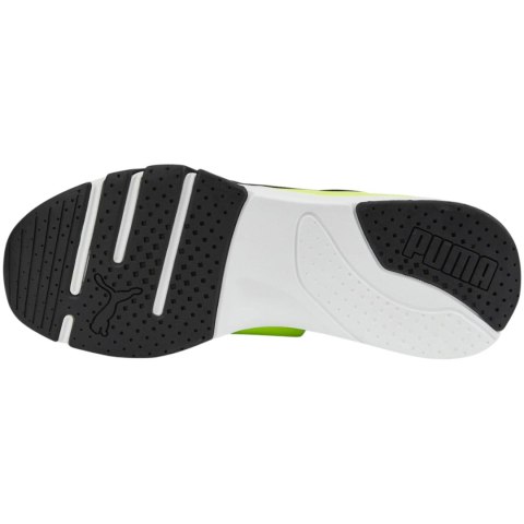 Buty damskie Puma Zora Puma czarno-zielone 386274 04 Buty damskie Puma Zora Puma czarno-zielone 386274 04