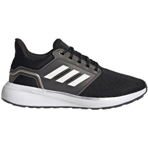 Buty damskie do biegania adidas EQ19 Run czarno-szare GY4731 Buty damskie do biegania adidas EQ19 Run czarno-szare GY4731